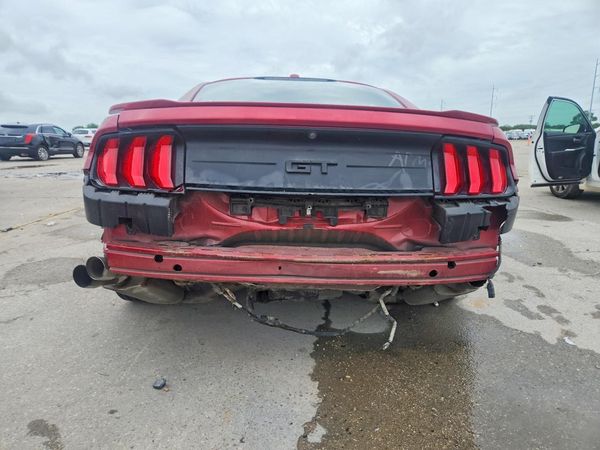 2019 FORD MUSTANG