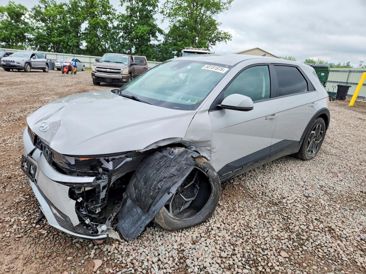 2023 HYUNDAI IONIQ 5 SEL