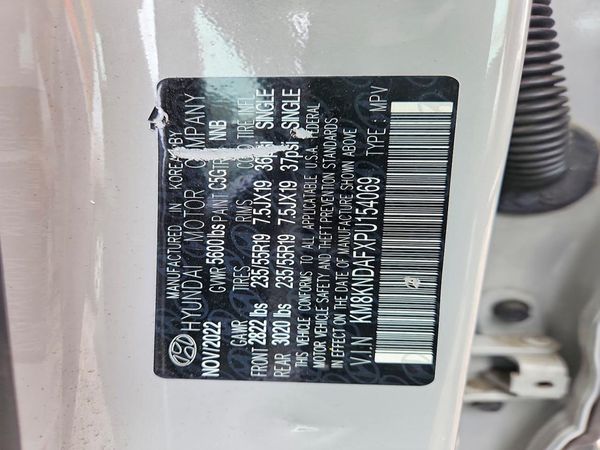 2023 HYUNDAI IONIQ 5 SEL