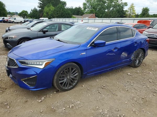 2019 ACURA ILX