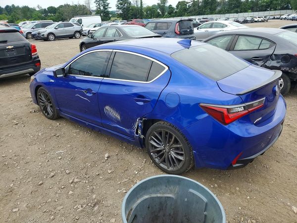 2019 ACURA ILX