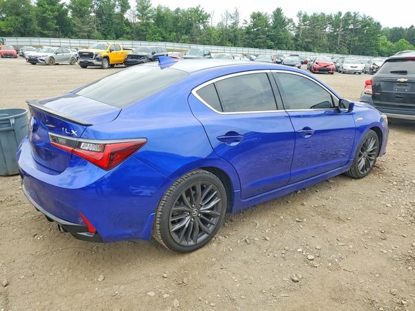 2019 ACURA ILX