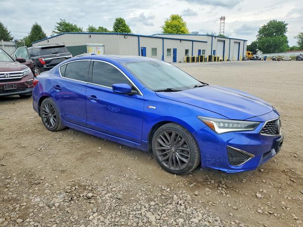 2019 ACURA ILX
