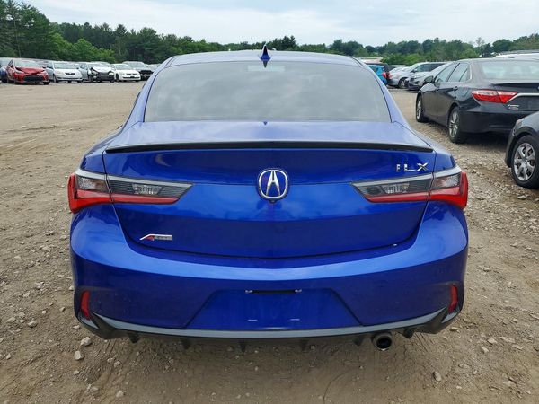 2019 ACURA ILX