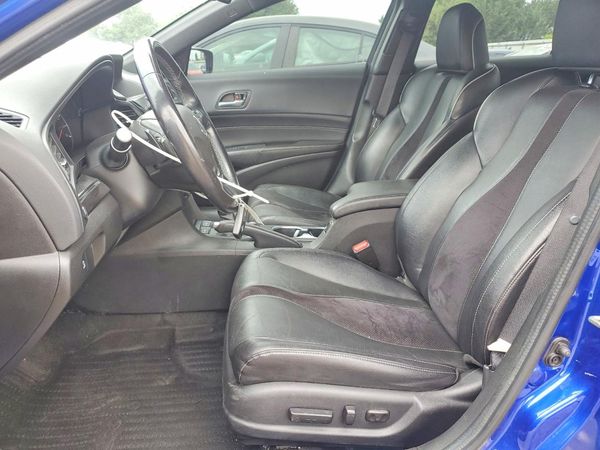 2019 ACURA ILX