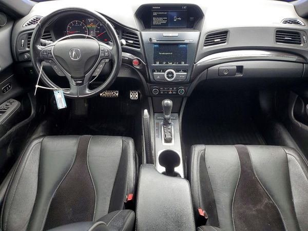2019 ACURA ILX