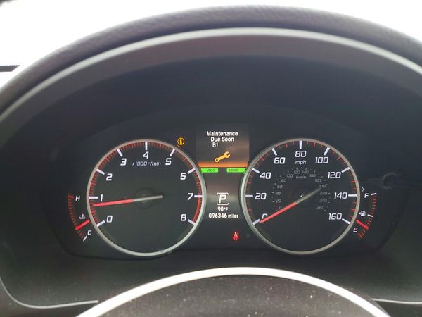 2019 ACURA ILX