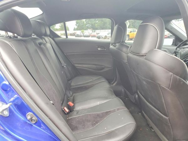 2019 ACURA ILX