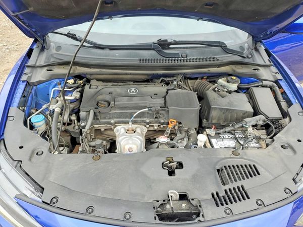 2019 ACURA ILX