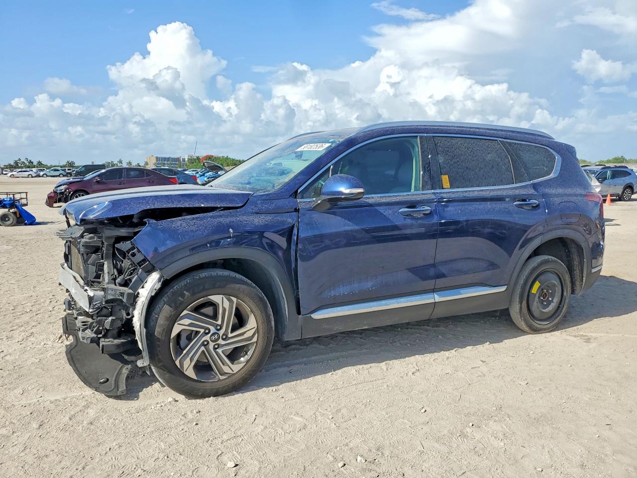 2021 HYUNDAI SANTA FE SEL w/ Convenience Pkg