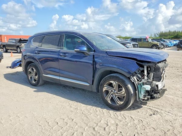 2021 HYUNDAI SANTA FE SEL w/ Convenience Pkg