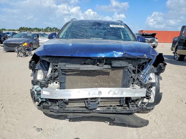 2021 HYUNDAI SANTA FE SEL w/ Convenience Pkg