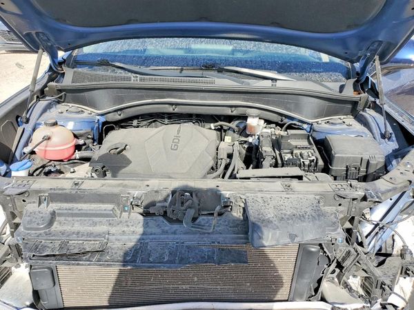 2021 HYUNDAI SANTA FE SEL w/ Convenience Pkg