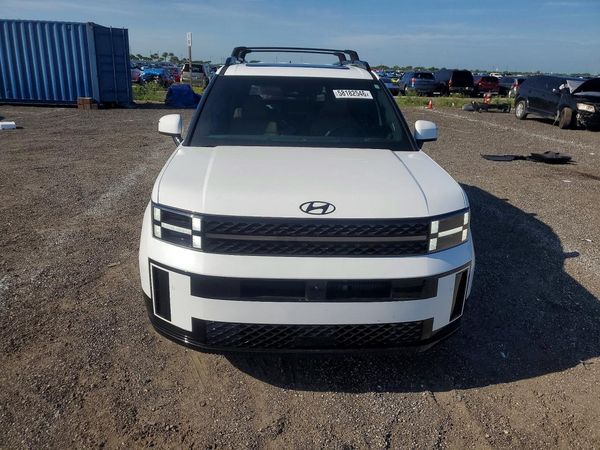 2026 HYUNDAI SANTA FE Calligraphy