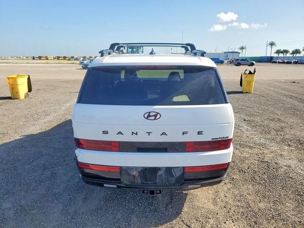 2026 HYUNDAI SANTA FE Calligraphy
