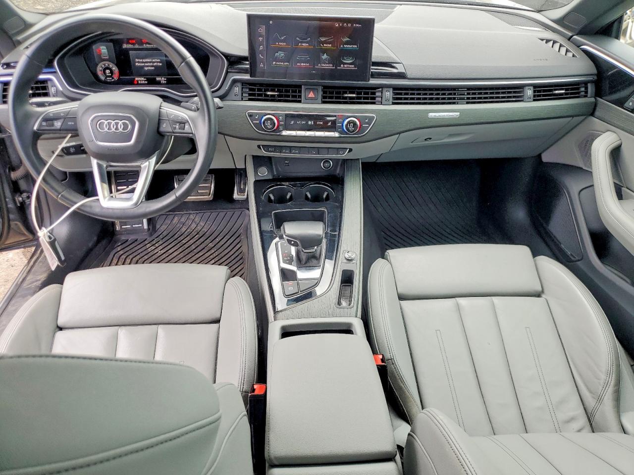 2021 AUDI A5 quattro Premium Plus