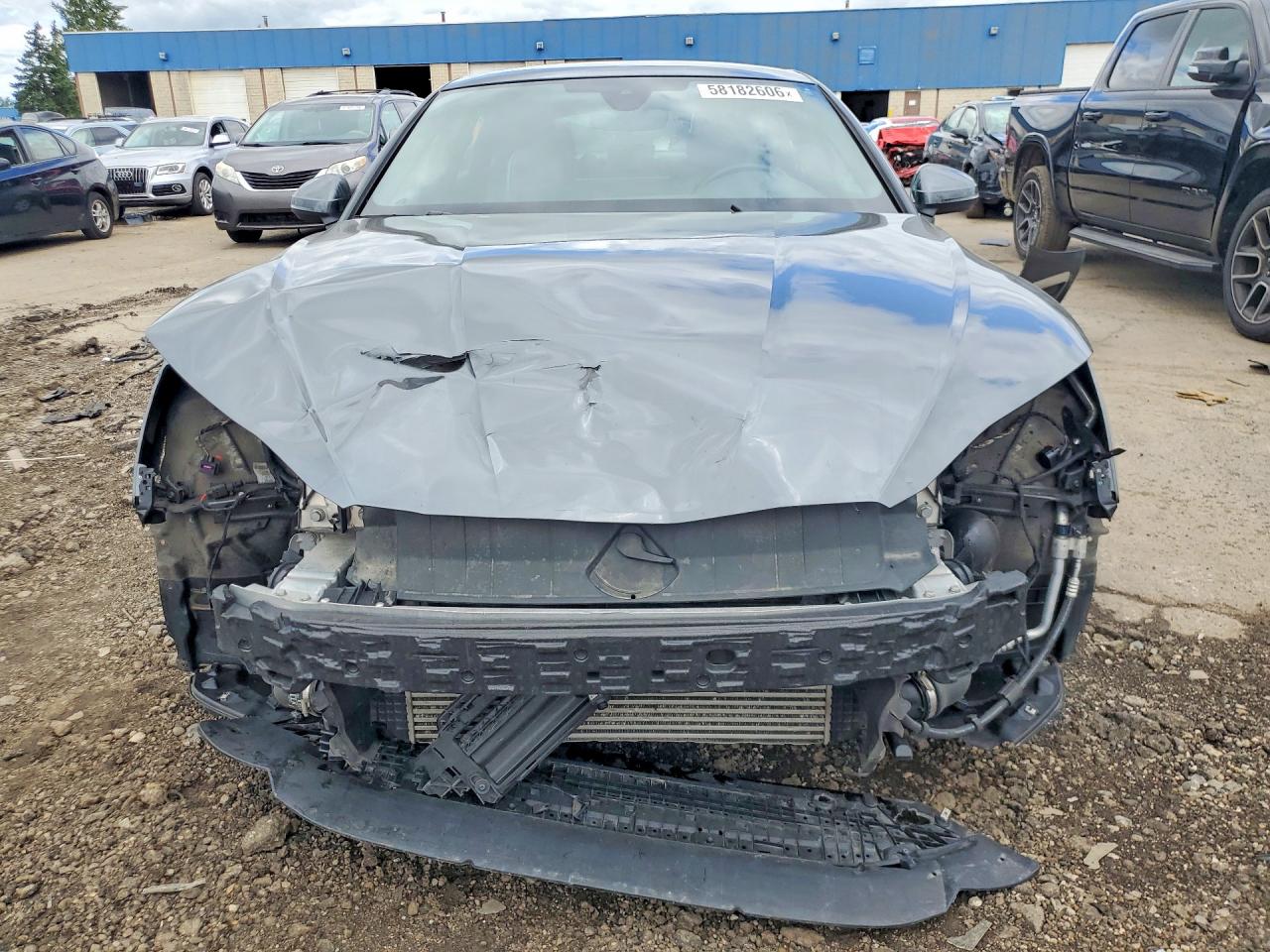 2021 AUDI A5 quattro Premium Plus