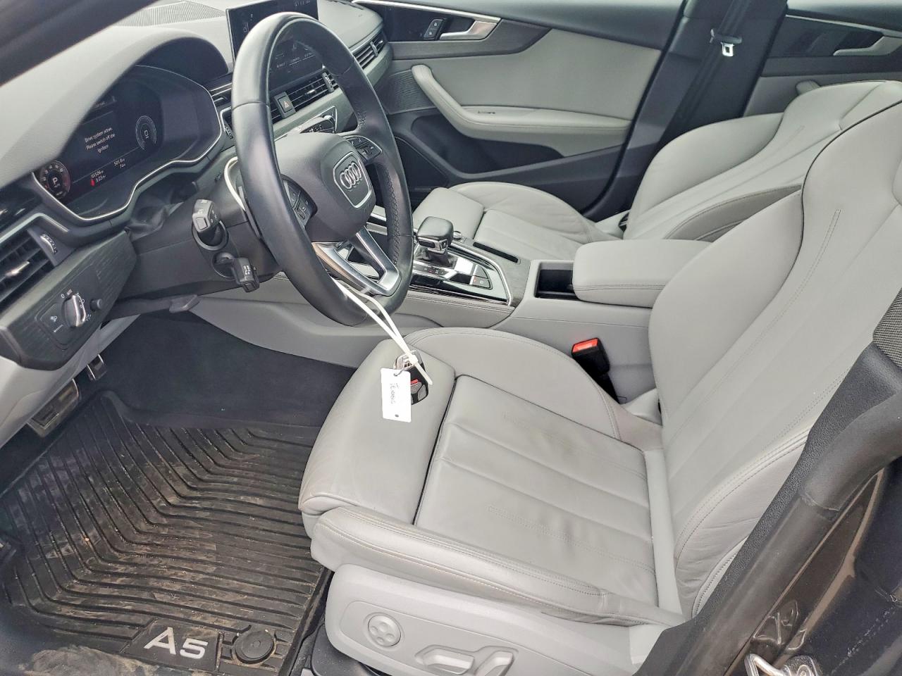 2021 AUDI A5 quattro Premium Plus