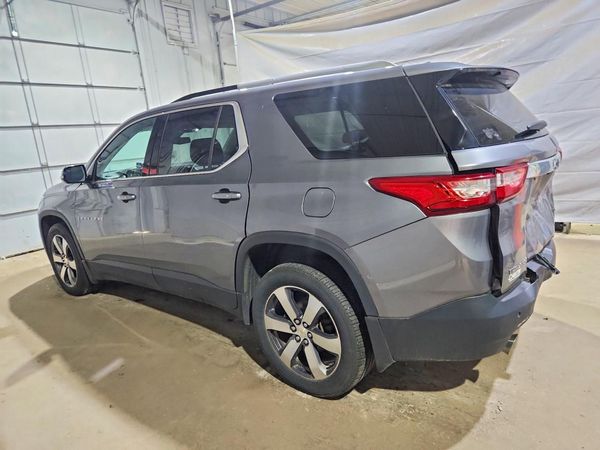 2018 CHEVROLET TRAVERSE LT