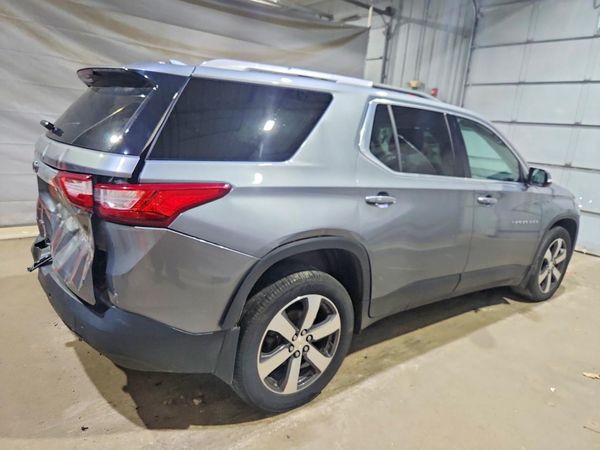 2018 CHEVROLET TRAVERSE LT