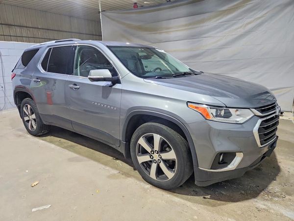 2018 CHEVROLET TRAVERSE LT