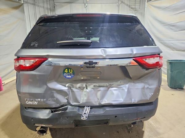 2018 CHEVROLET TRAVERSE LT