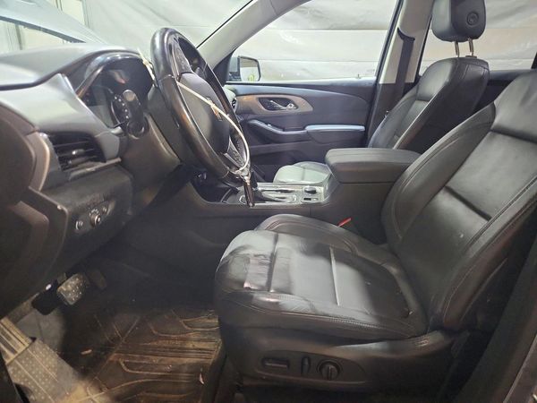 2018 CHEVROLET TRAVERSE LT