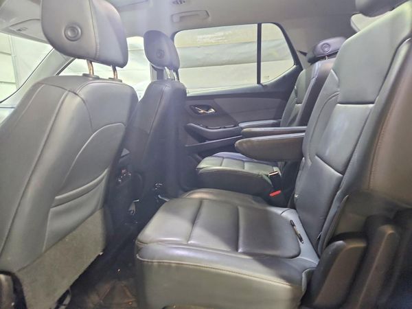 2018 CHEVROLET TRAVERSE LT