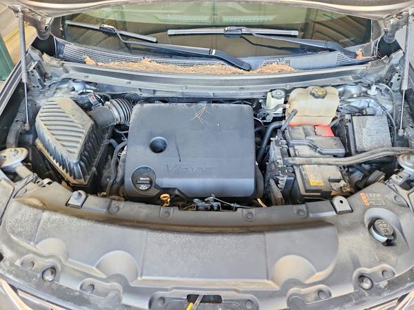 2018 CHEVROLET TRAVERSE LT