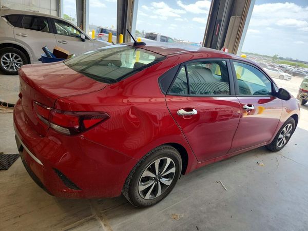 2023 KIA RIO LX, S