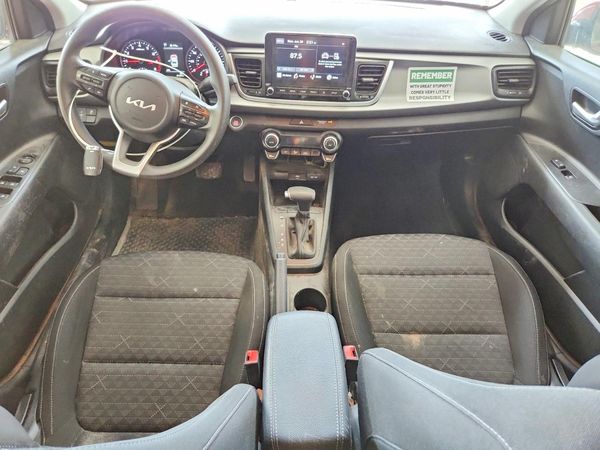 2023 KIA RIO LX, S
