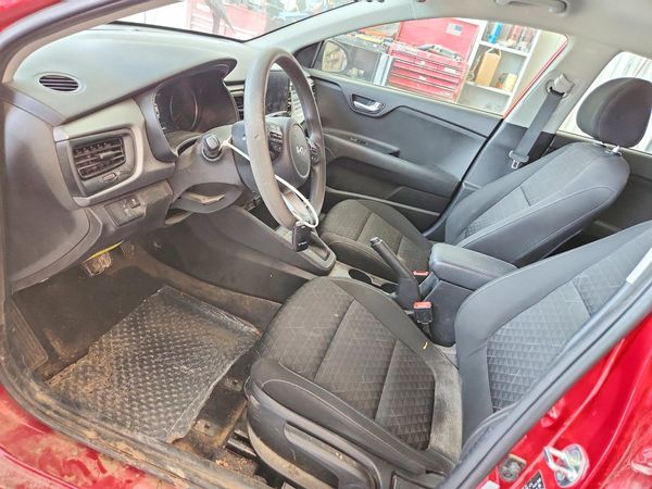 2023 KIA RIO LX, S