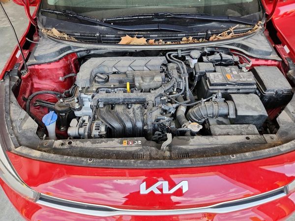 2023 KIA RIO LX, S