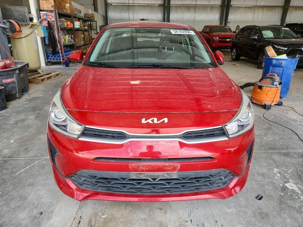 2023 KIA RIO LX, S