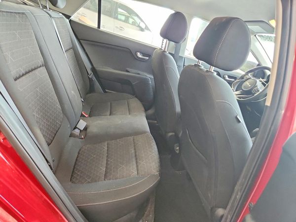 2023 KIA RIO LX, S