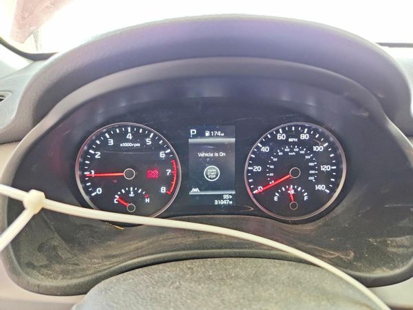 2023 KIA RIO LX, S