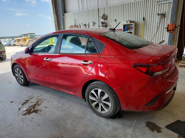 2023 KIA RIO LX, S