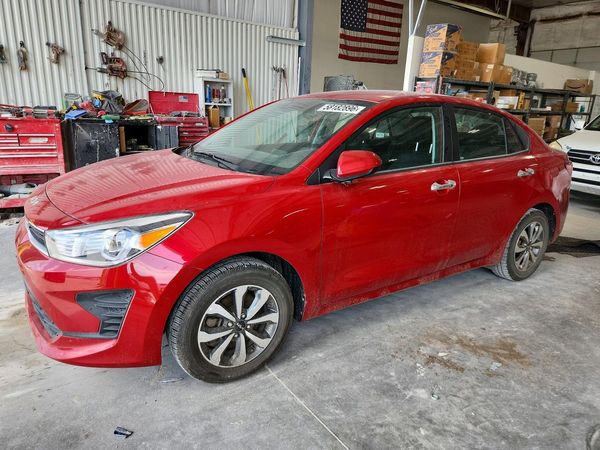 2023 KIA RIO LX, S