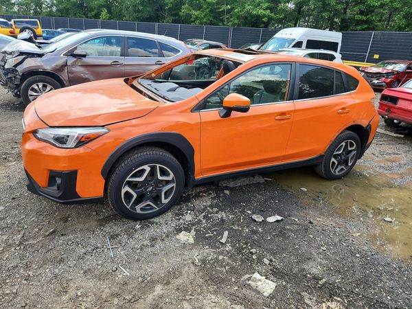 2020 SUBARU CROSSTREK Limited+ES+BSD+NAVI