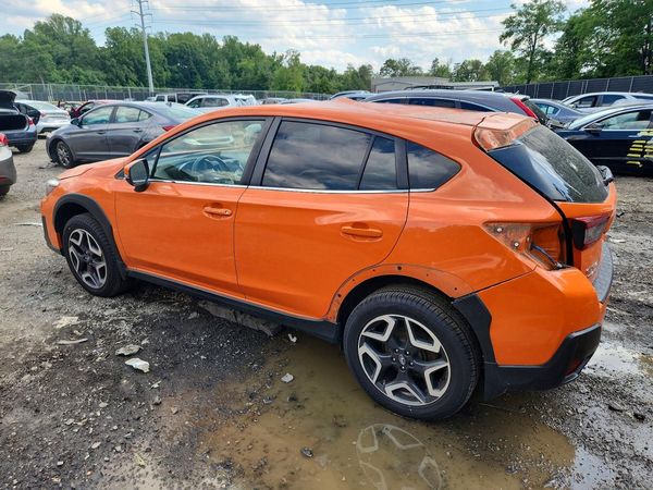 2020 SUBARU CROSSTREK Limited+ES+BSD+NAVI
