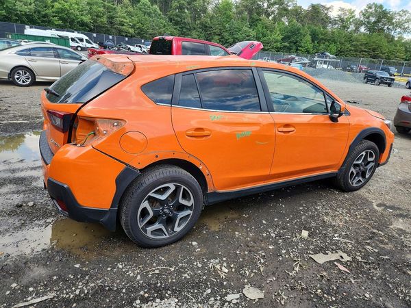 2020 SUBARU CROSSTREK Limited+ES+BSD+NAVI