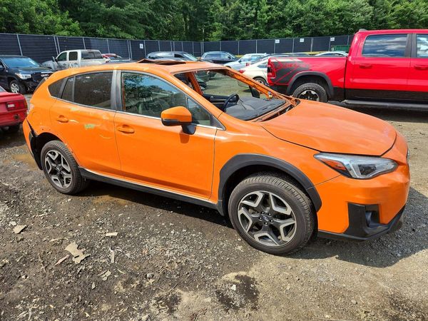 2020 SUBARU CROSSTREK Limited+ES+BSD+NAVI