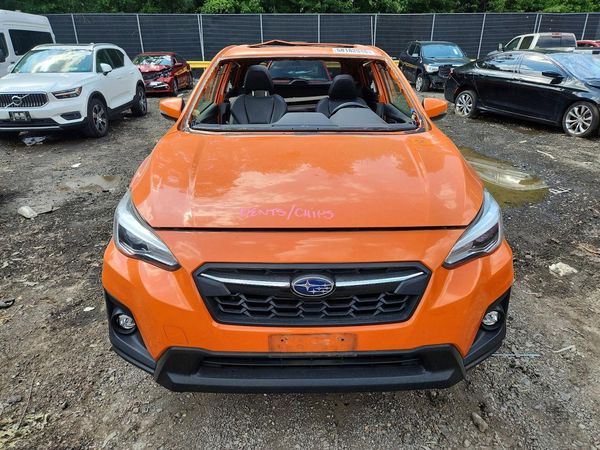2020 SUBARU CROSSTREK Limited+ES+BSD+NAVI