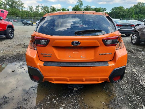 2020 SUBARU CROSSTREK Limited+ES+BSD+NAVI