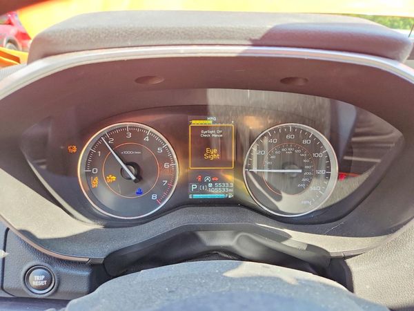 2020 SUBARU CROSSTREK Limited+ES+BSD+NAVI