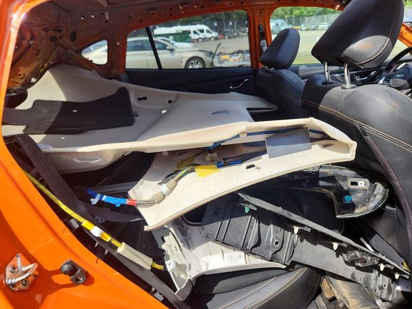 2020 SUBARU CROSSTREK Limited+ES+BSD+NAVI