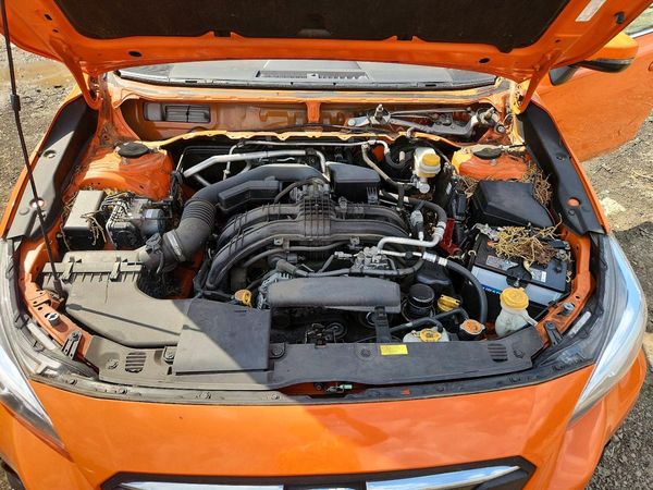 2020 SUBARU CROSSTREK Limited+ES+BSD+NAVI