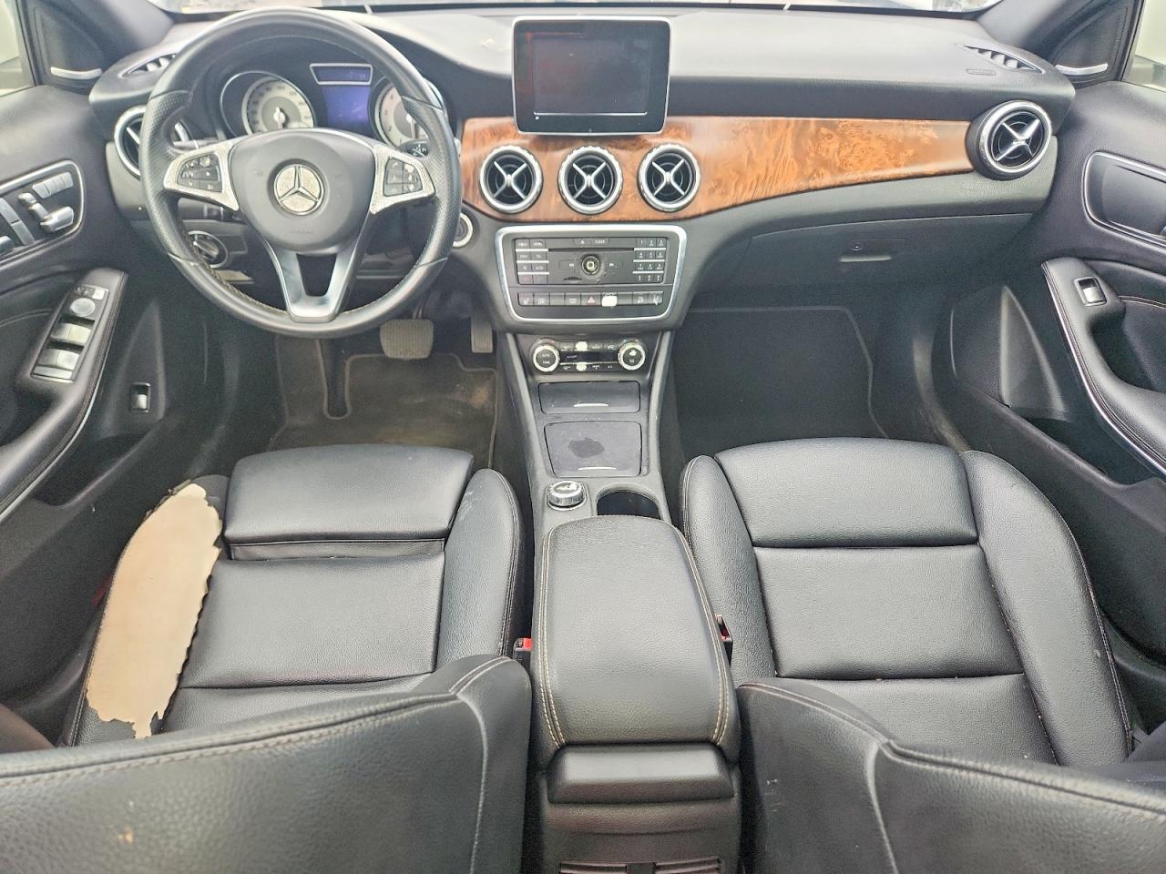 2016 MERCEDES-BENZ GLA GLA250-4M