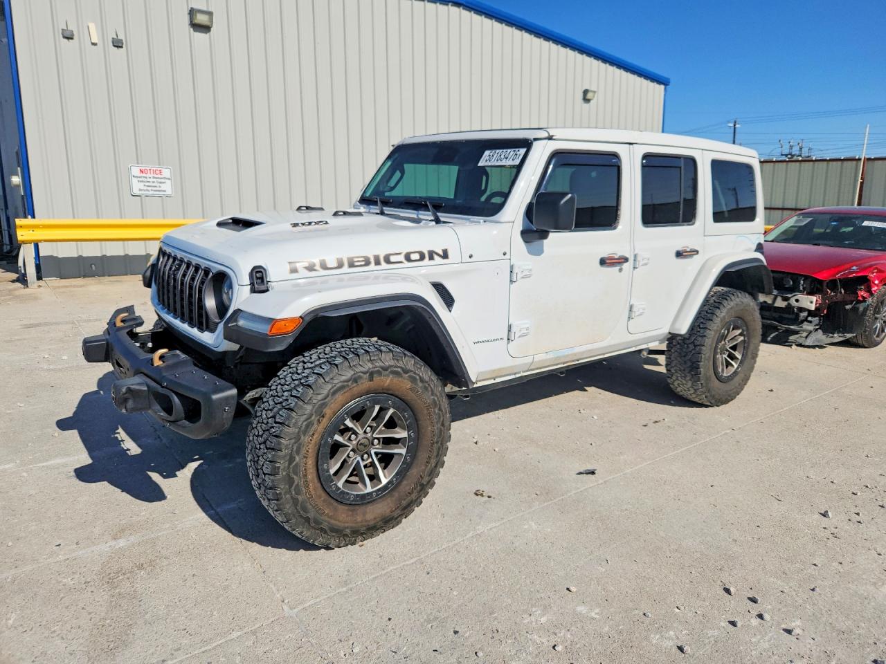 2024 JEEP WRANGLER 4-DOOR 392 (4WD)