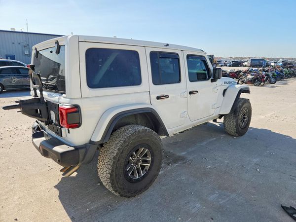 2024 JEEP WRANGLER 4-DOOR 392 (4WD)